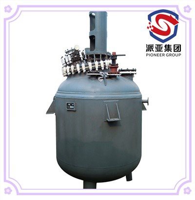 Reattore rivestito in vetro di tipo CE