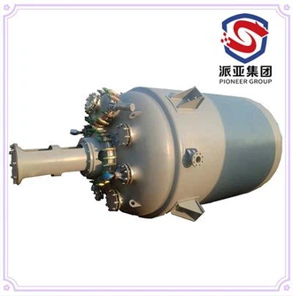 Reattore rivestito di vetro di tipo F